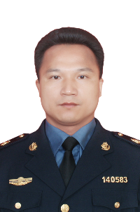 姓名：钟建生        职务：股  长        执法证号：140583 .JPG