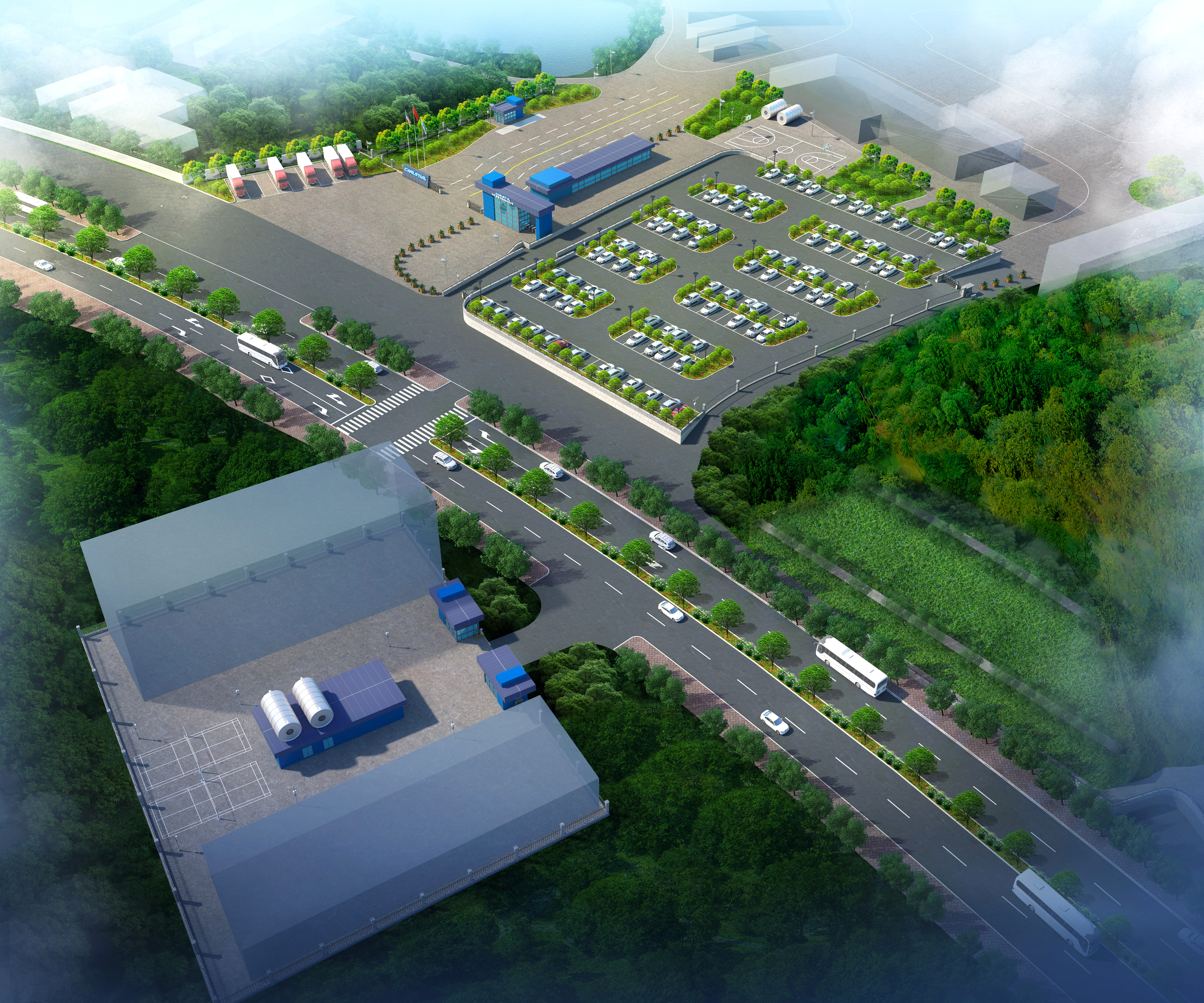 卡莱公司新建大门项目公示图2(1).jpg