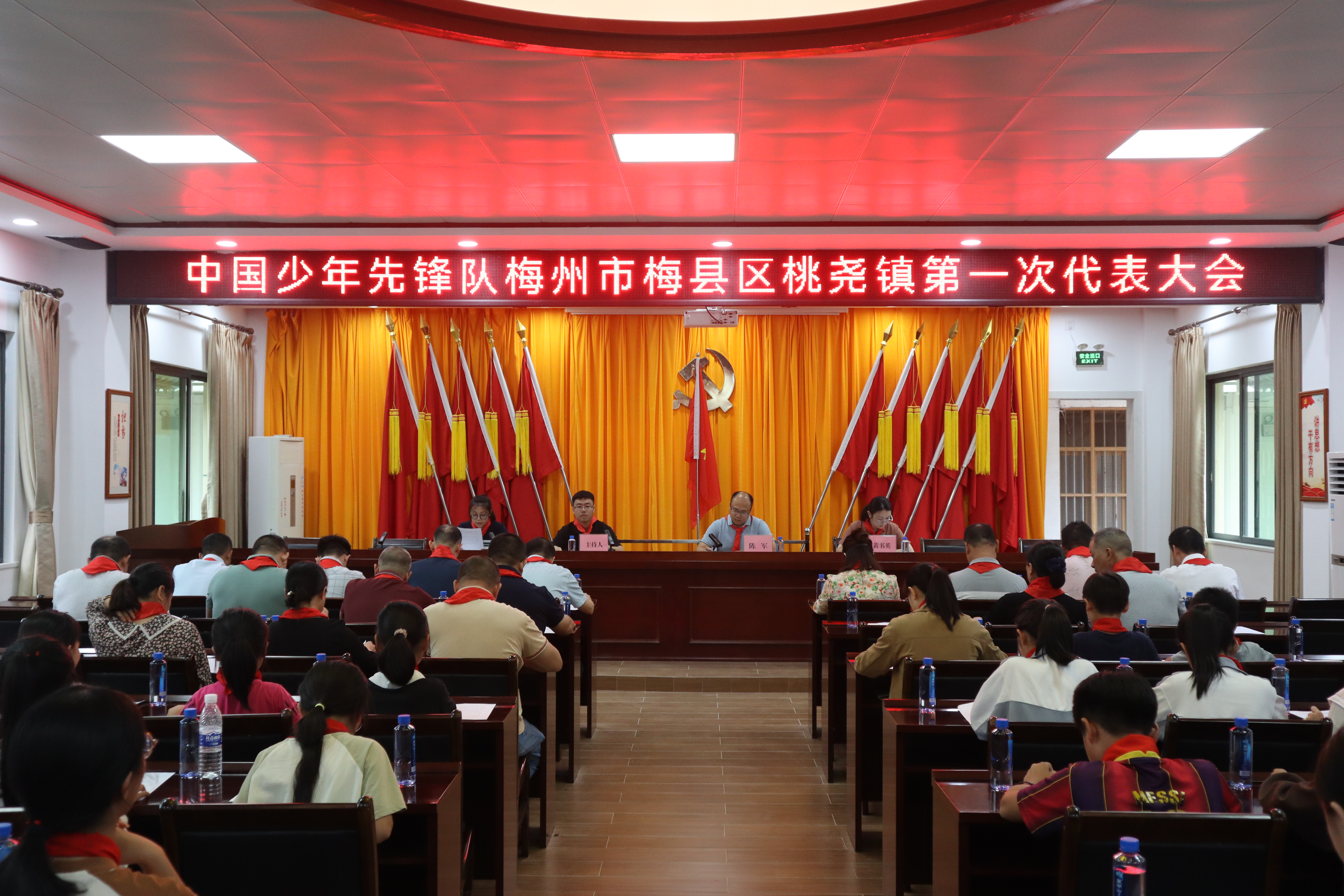 少先队桃尧镇第一次代表大会.jpg