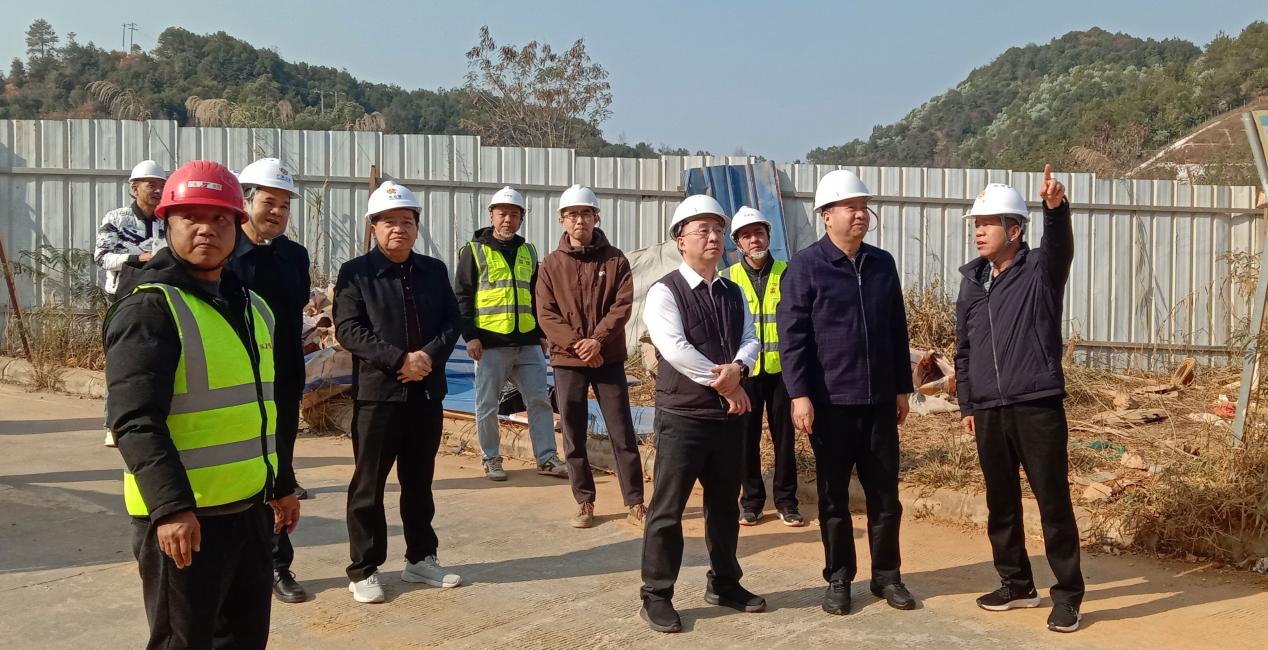 市交通公路部门督查岁末年初及春运期间安全生产和社会稳定工作.docx_1