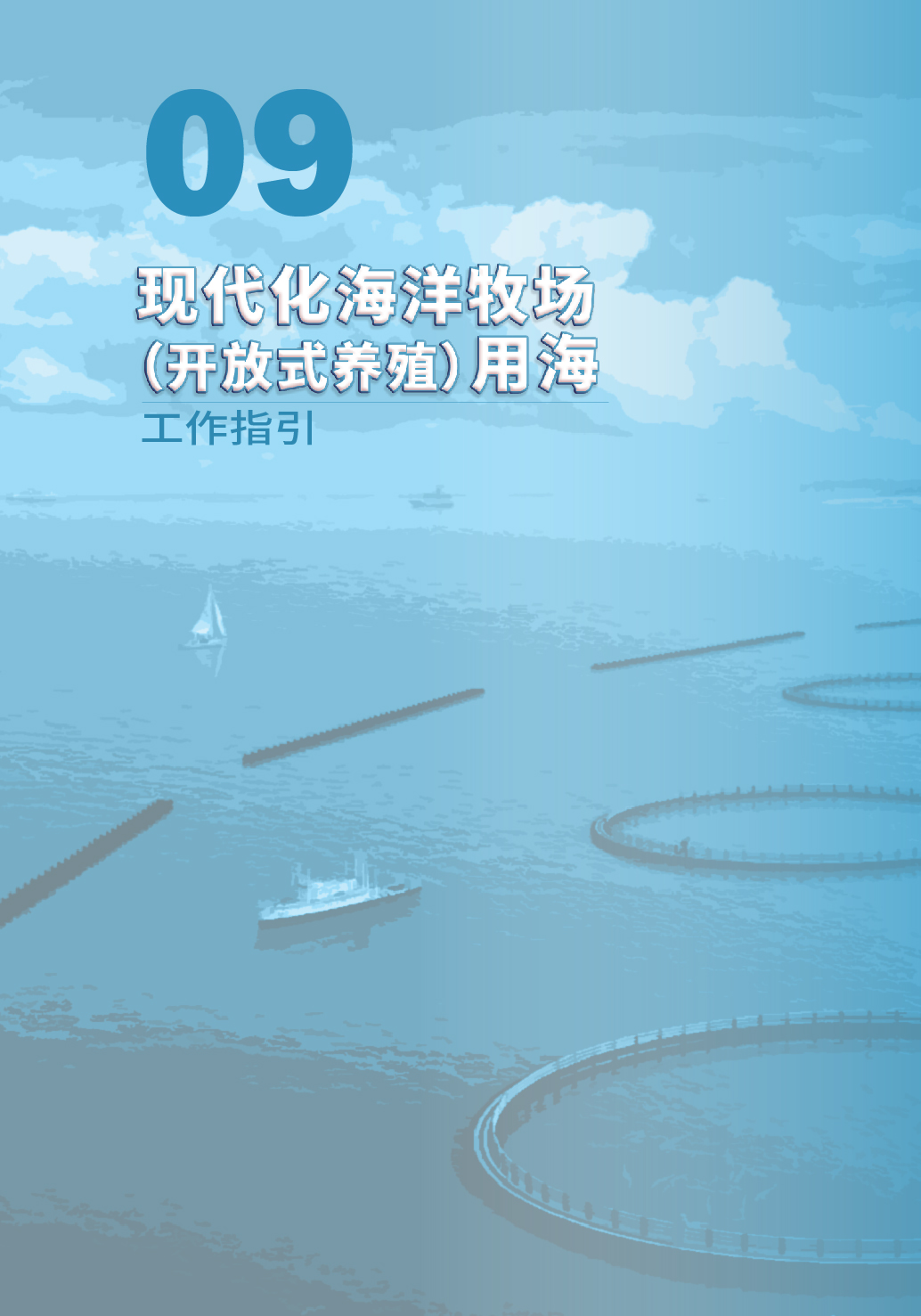“百千万工程”应知应会⑨  现代化海洋牧场（开放式养殖）用海工作指引-01.png