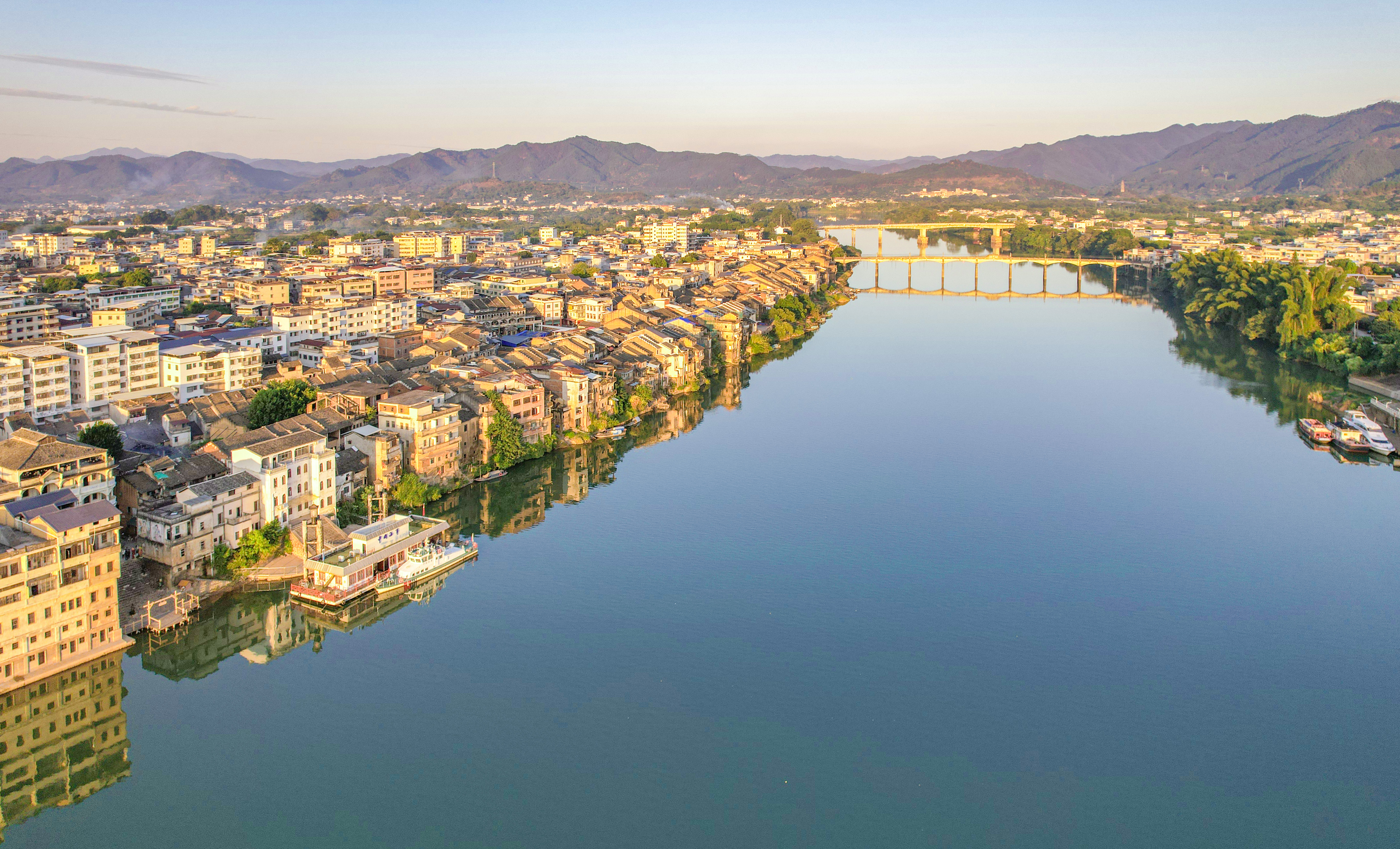 梅县过大年活动宣传