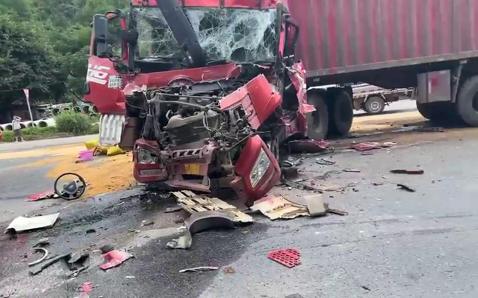 梅县区公路事务中心加力依法追偿对路产损害拒赔行为“亮剑”.doc_1