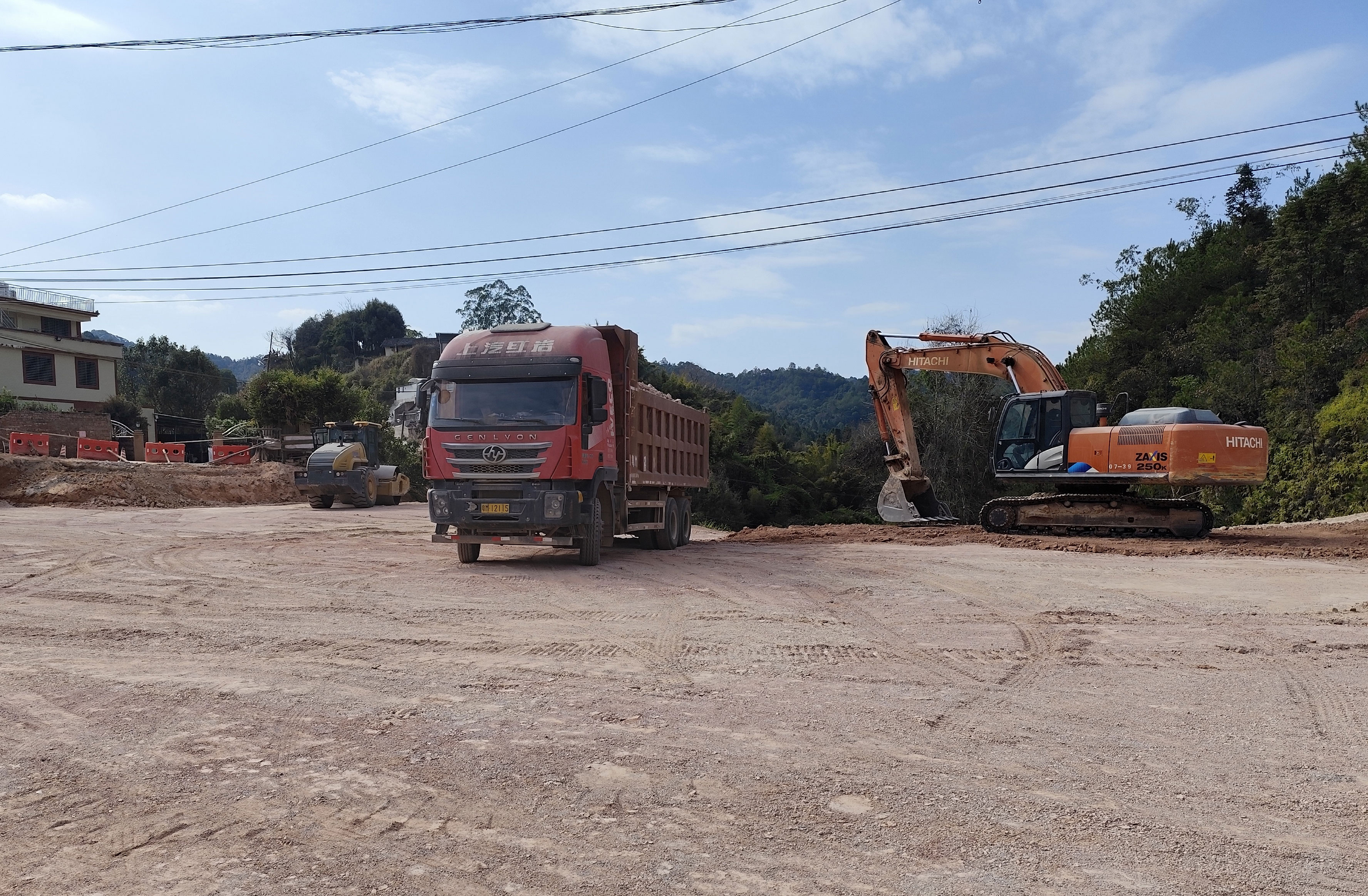 省道S222线梅县区松口镇德化村南寿峰路段提前恢复通行.doc_2