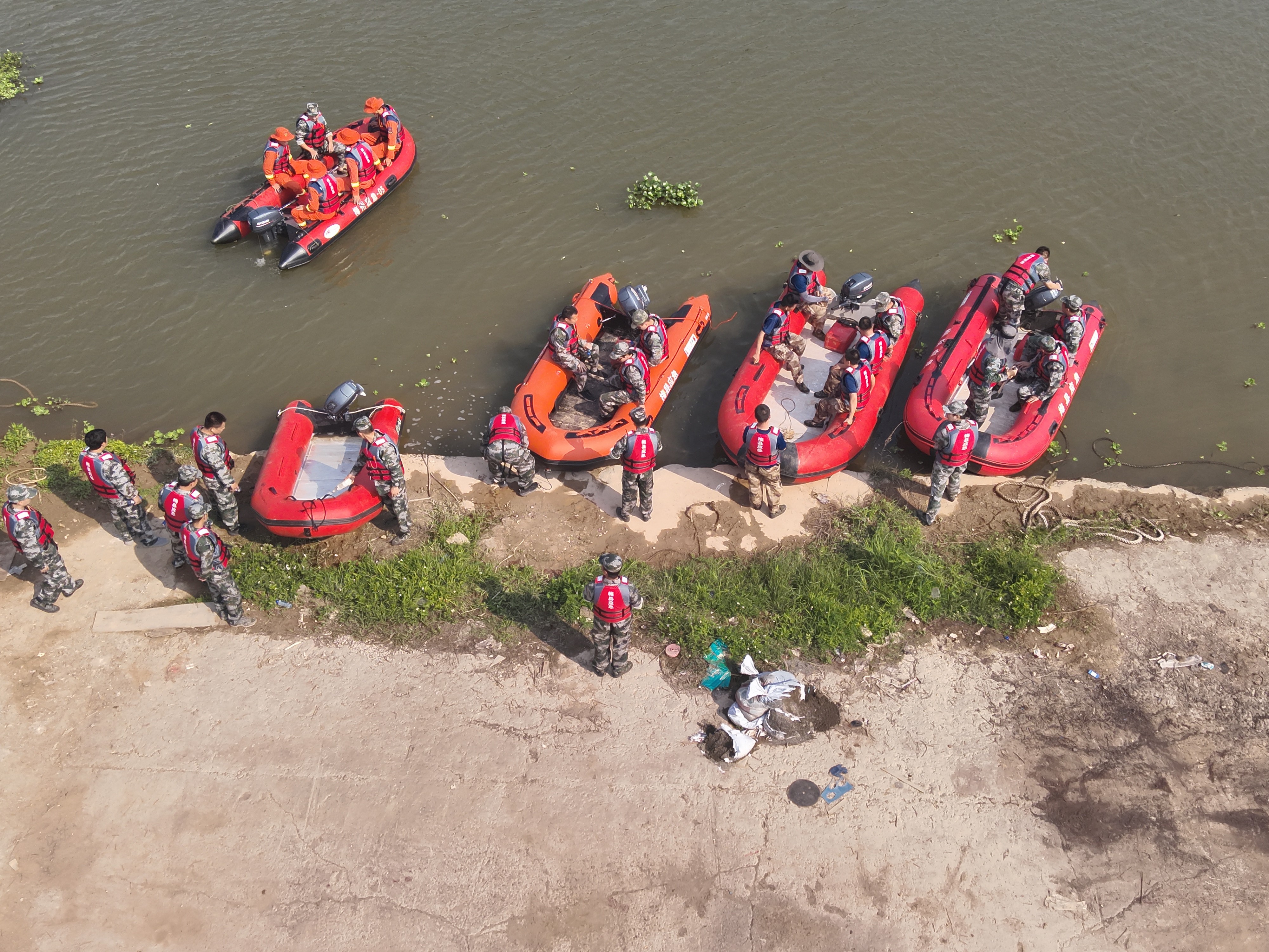 梅县区组织开展2026年区镇两级轻舟训练.wps_3