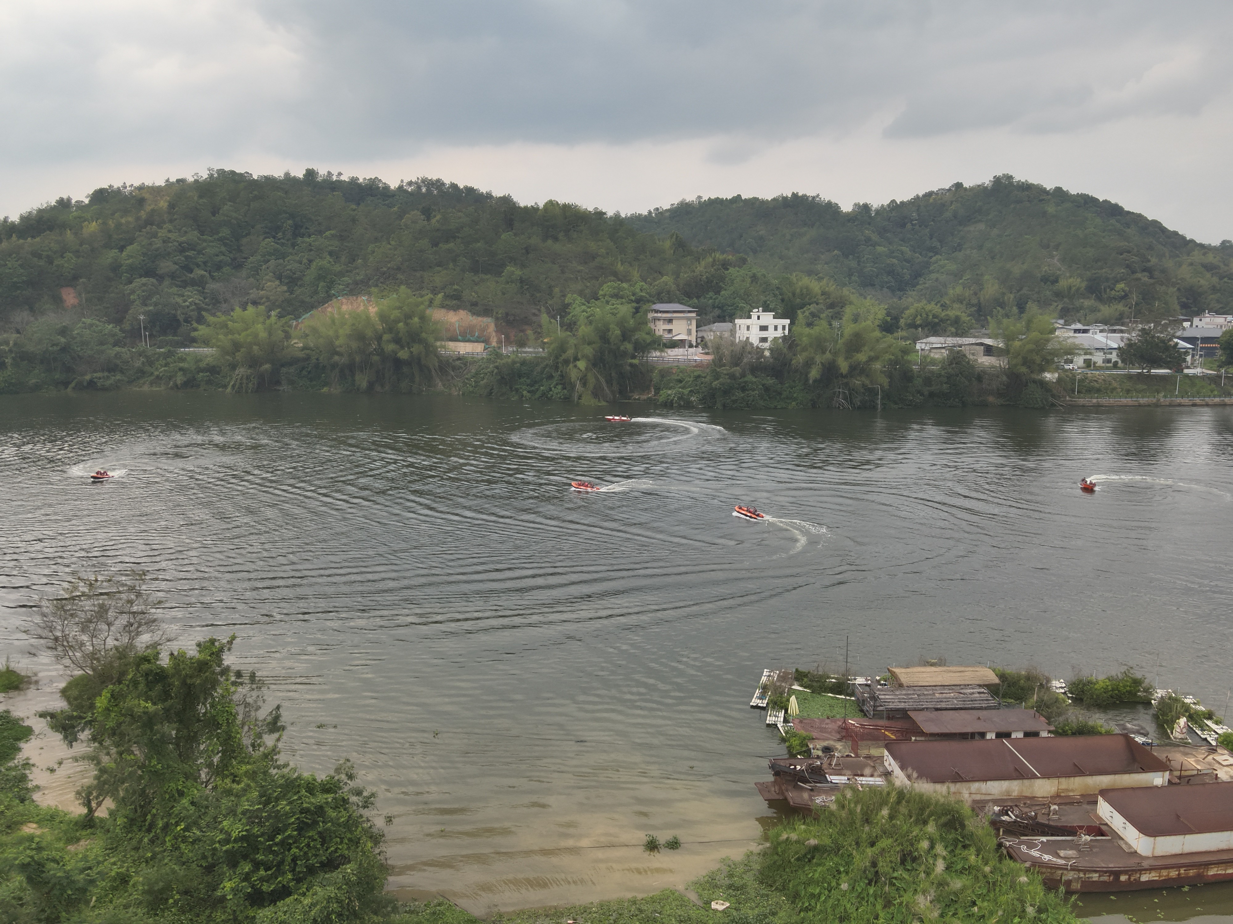 梅县区组织开展2026年区镇两级轻舟训练.wps_5