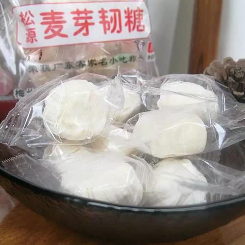 松源麦芽糖