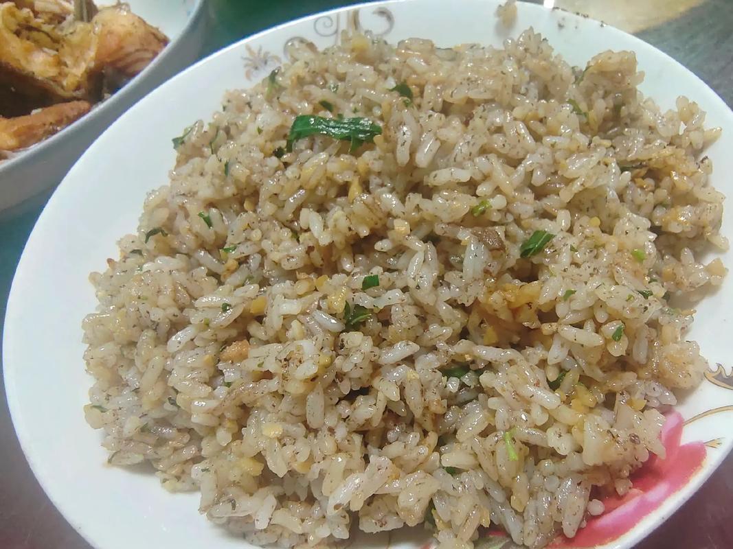 石扇鱼焖饭