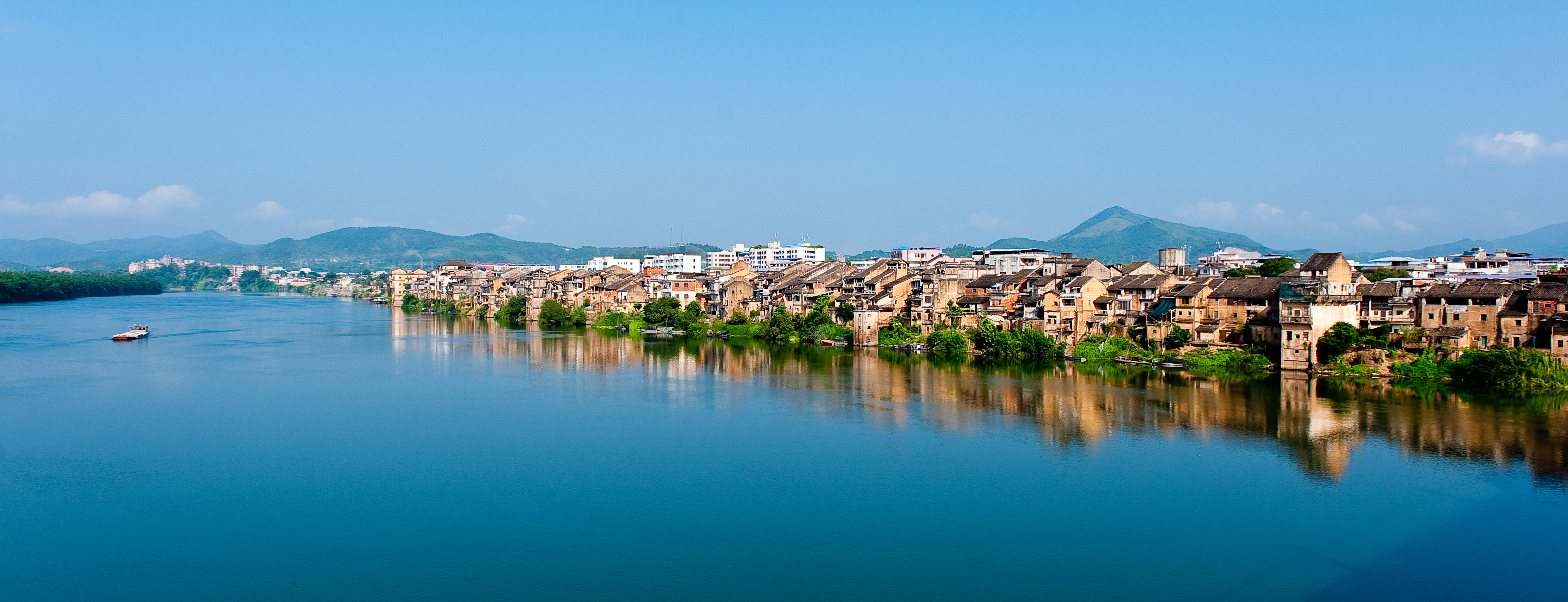 松口古镇旅游区