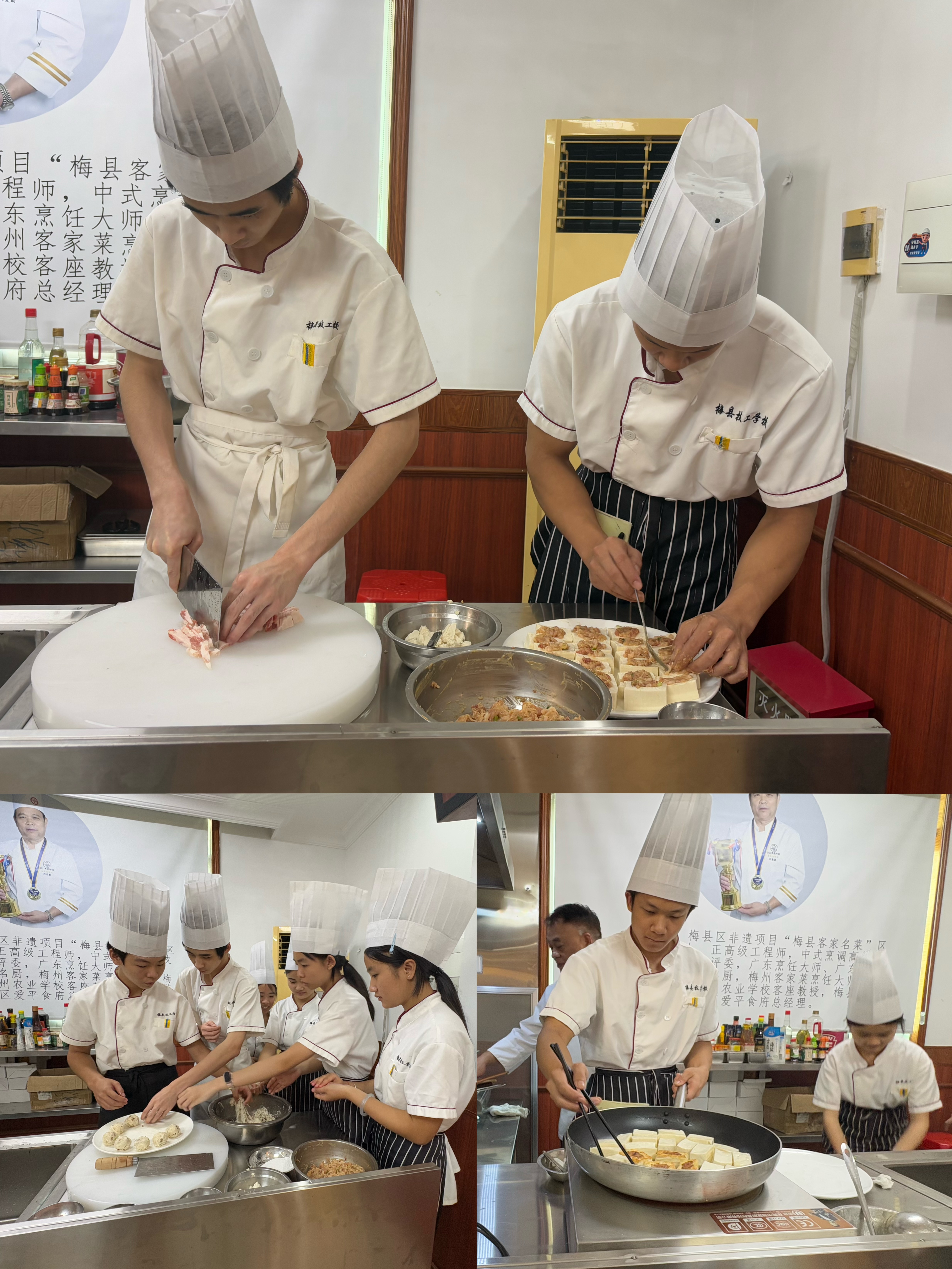 图4：学生在大师指导下分组进行实操练习.jpg