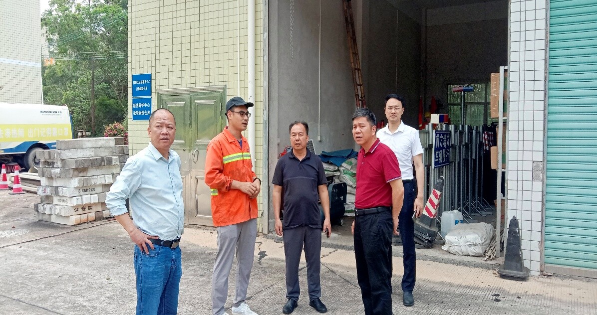 梅县区公路事务中心开展节前安全综合检查（简报）.docx_1