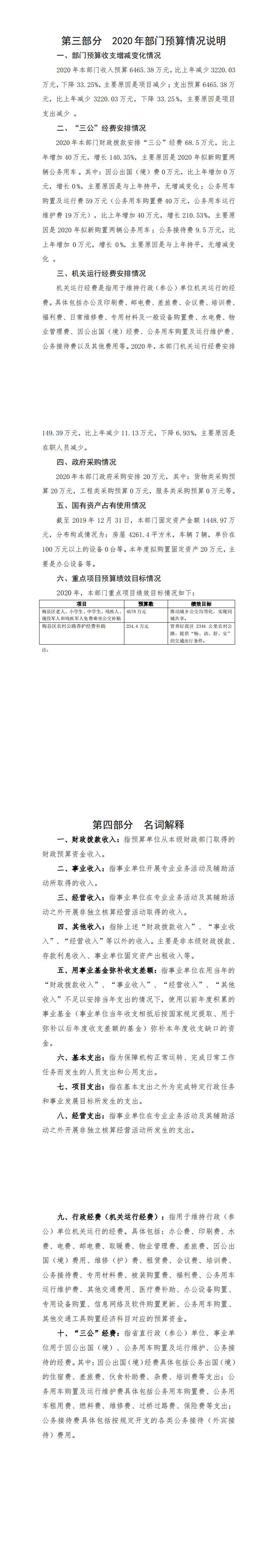 2020年交通运输局部门预算_1.jpg