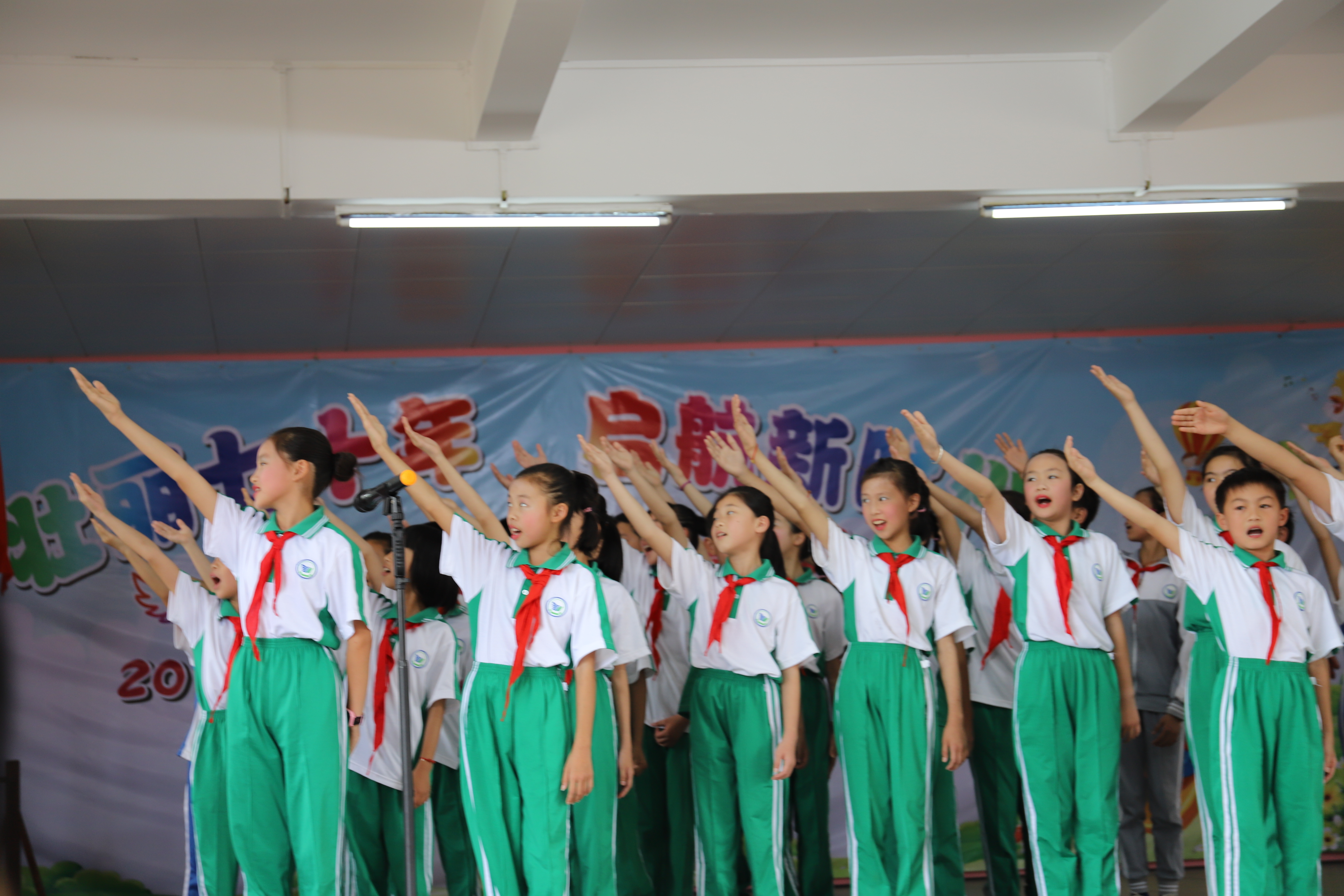 2019年5月31日+桃尧镇中心小学+梅县区青少年宫、梅县区桃尧镇中心小学+“六一”文艺汇演4