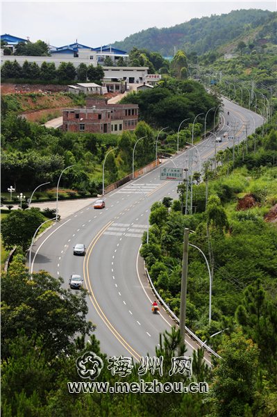 梅县gdp_梅县客天下图片(3)