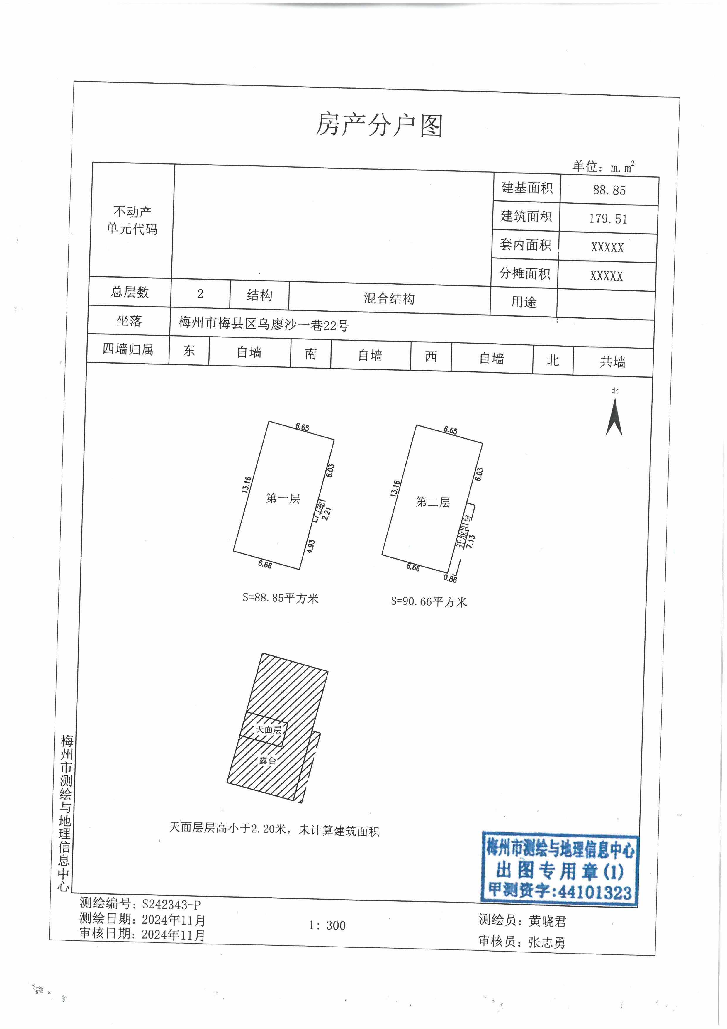 不动产登记中心登记公告