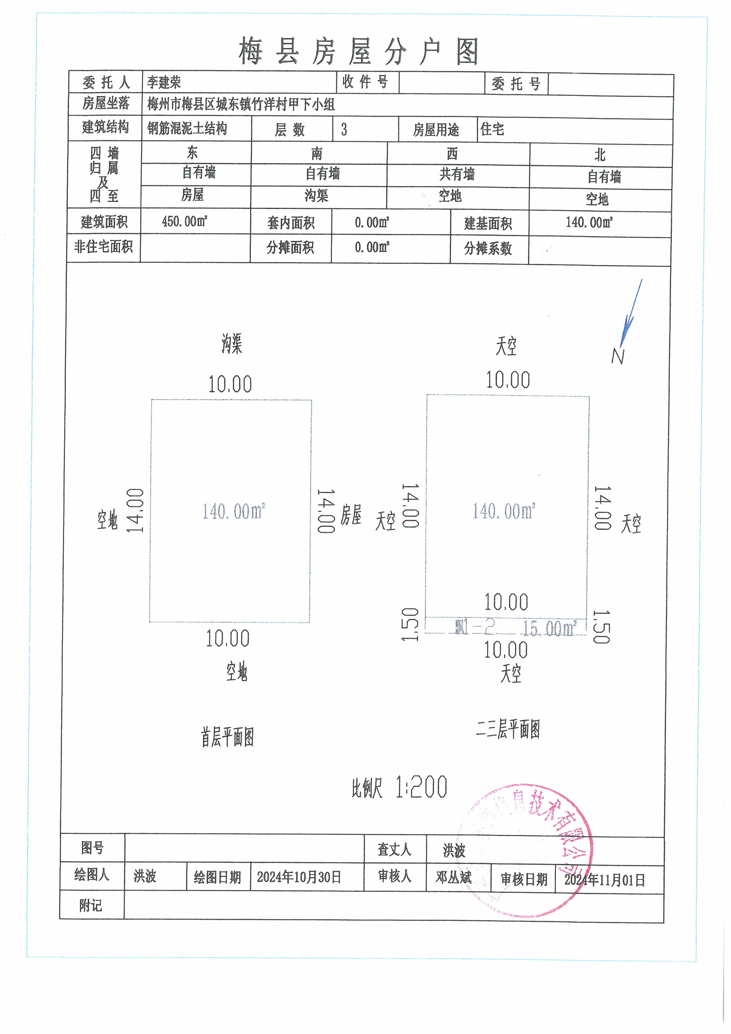 不动产登记中心登记公告